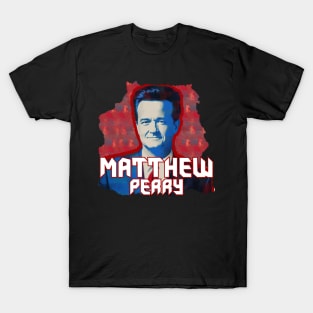 Matthew Perry T-Shirt